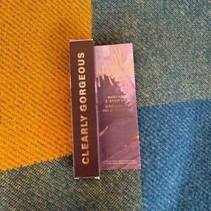 Mally Clearly Gorgeous Mascara & Brow Gel